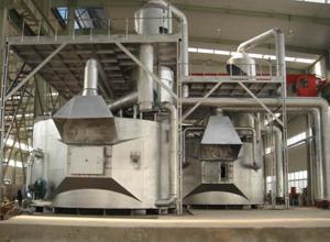 Round speedy energy conservation Al. melting furnace