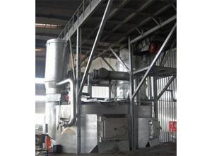 Shaft regenerative aluminum melting furnace 2