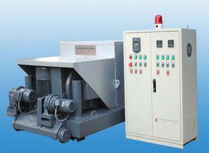 Permanent magnetic stirrer